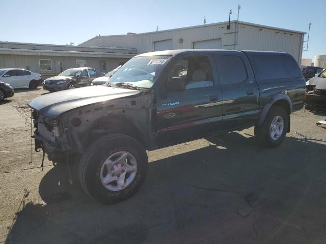 toyota tacoma dou 2002 5tehn72n02z004994