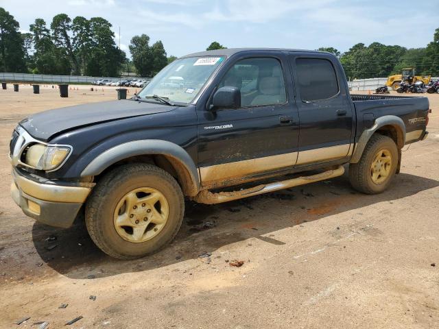 toyota tacoma dou 2002 5tehn72n02z138534