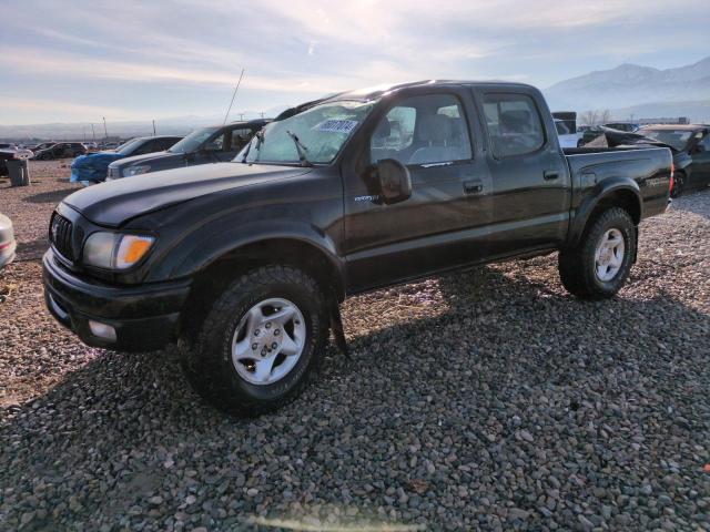 toyota tacoma dou 2003 5tehn72n03z300227