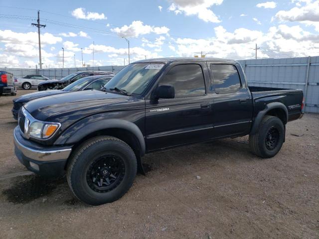 toyota tacoma dou 2004 5tehn72n04z370683