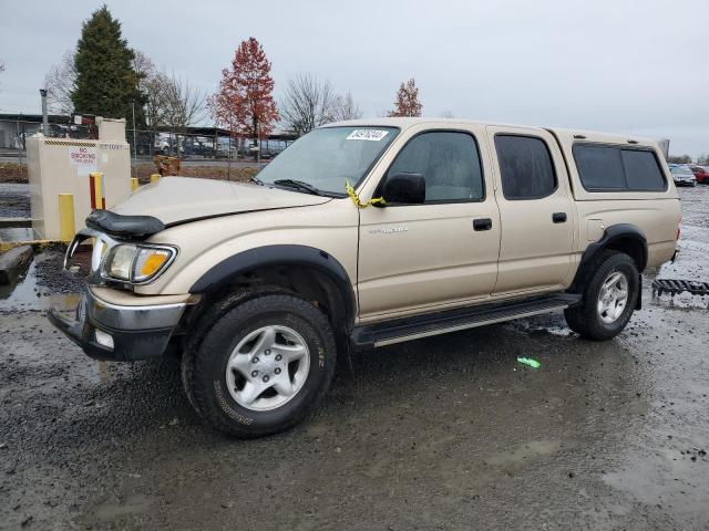 toyota tacoma dou 2001 5tehn72n11z856530