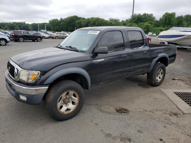 toyota tacoma dou 2002 5tehn72n12z105879