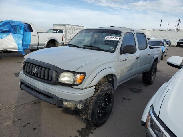 toyota tacoma 2003 5tehn72n13z214098