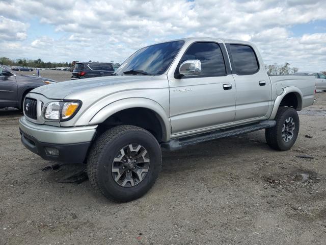 toyota tacoma 2003 5tehn72n13z263348