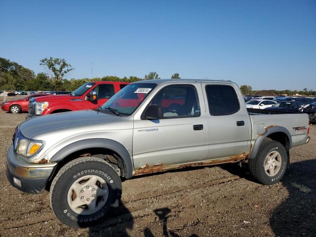 toyota tacoma dou 2001 5tehn72n21z760292