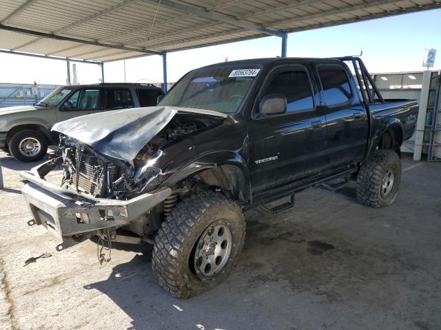 toyota tacoma dou 2001 5tehn72n21z841695