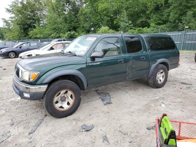 toyota tacoma dou 2003 5tehn72n23z168930