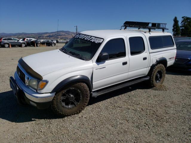 toyota tacoma 2004 5tehn72n24z412271