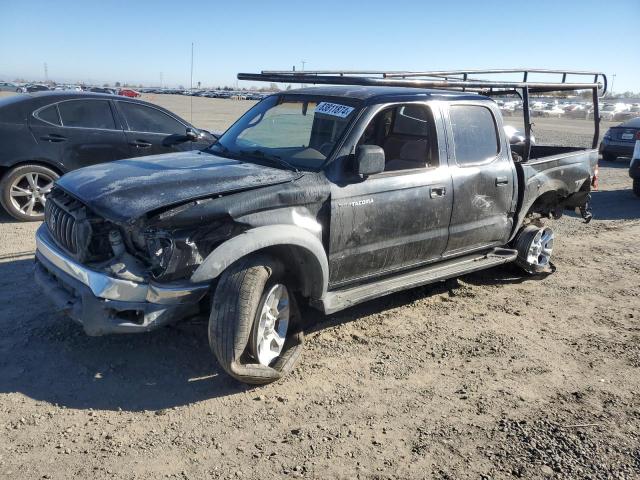 toyota tacoma dou 2001 5tehn72n31z821889