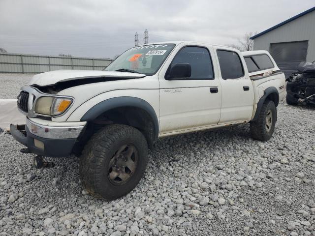 toyota tacoma dou 2002 5tehn72n32z084260