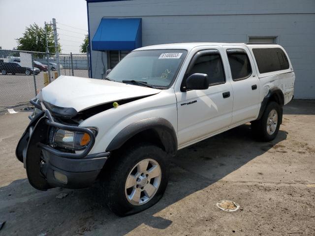 toyota tacoma 2003 5tehn72n33z237298