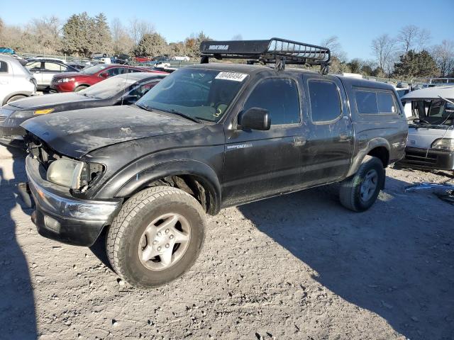 toyota tacoma dou 2004 5tehn72n34z316519