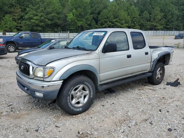 toyota tacoma dou 2002 5tehn72n42z007865