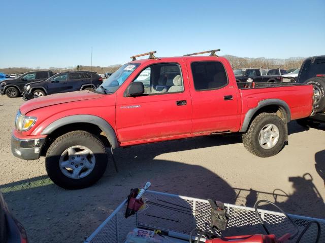 toyota tacoma dou 2002 5tehn72n42z041904