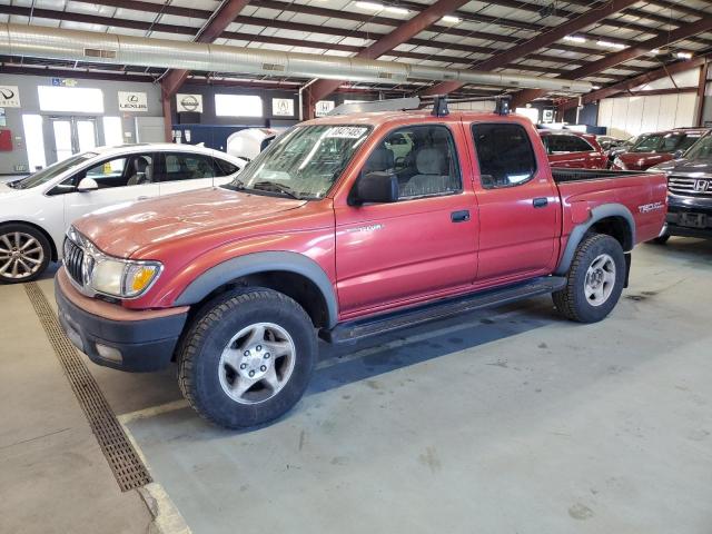 toyota tacoma dou 2002 5tehn72n42z049808