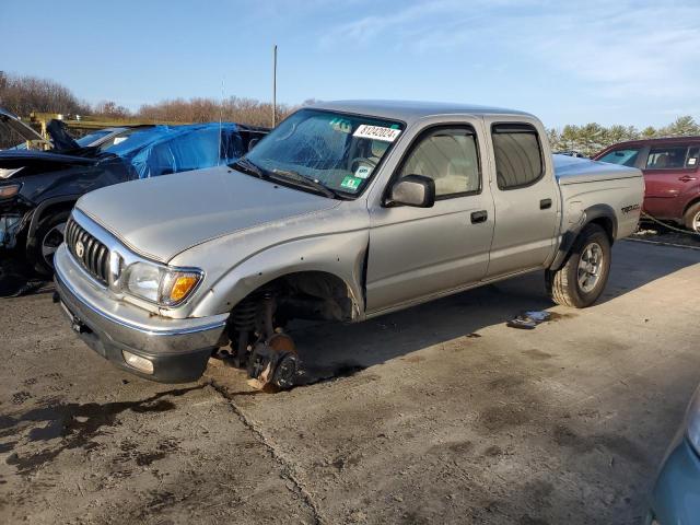 toyota tacoma dou 2003 5tehn72n43z261111