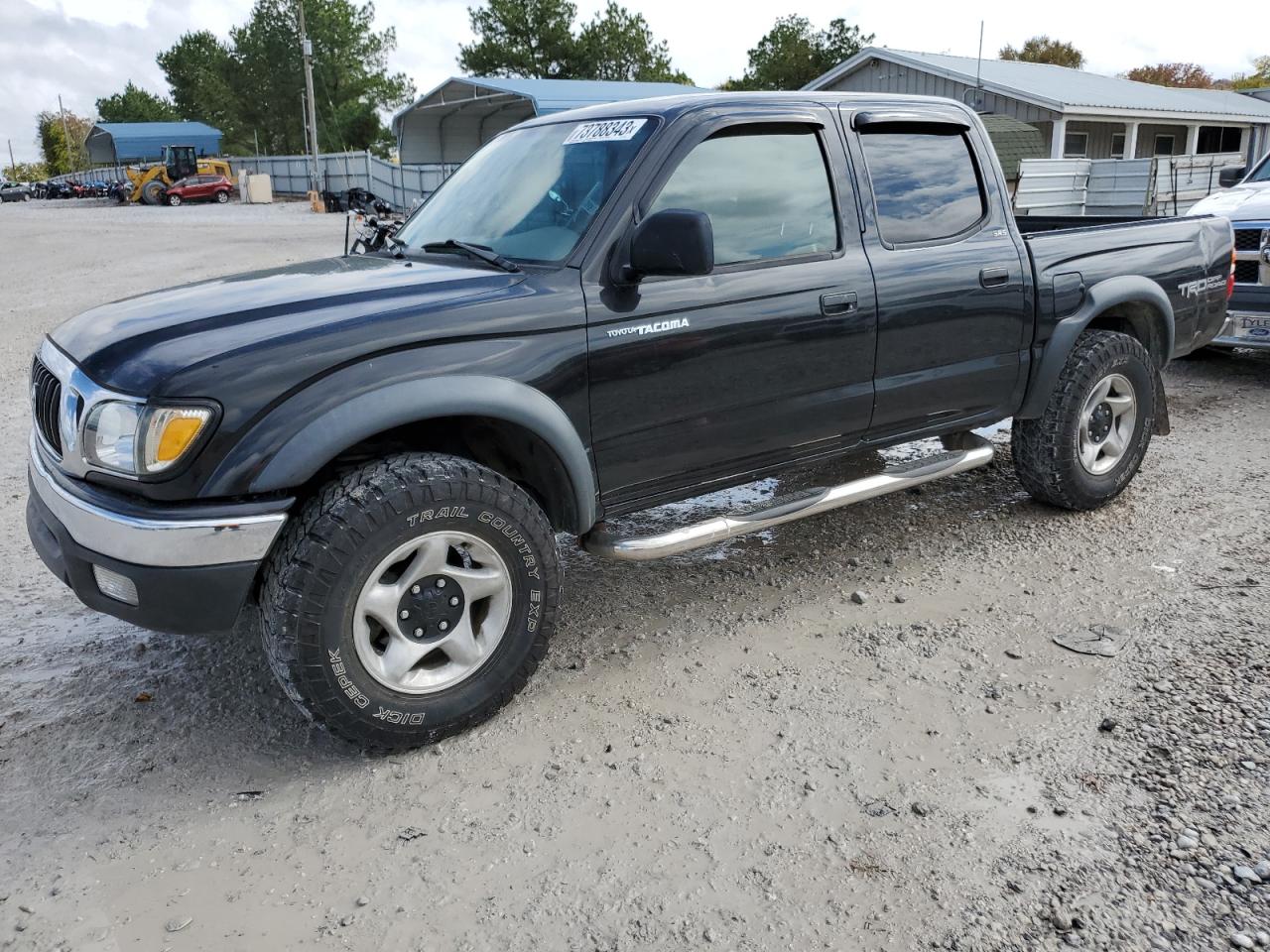 toyota tacoma 2004 5tehn72n44z314794