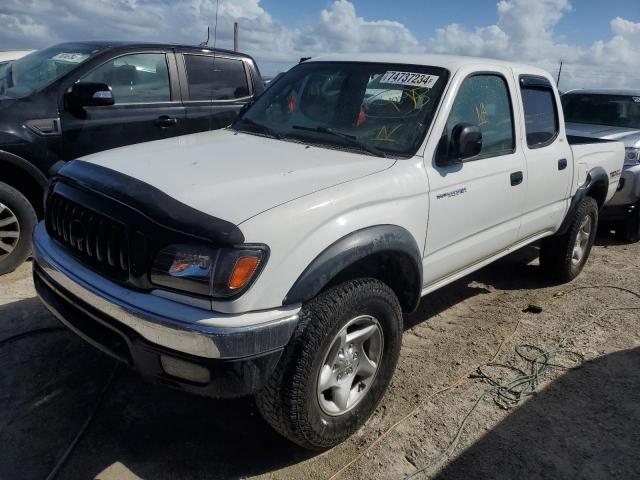 toyota tacoma dou 2004 5tehn72n44z457924