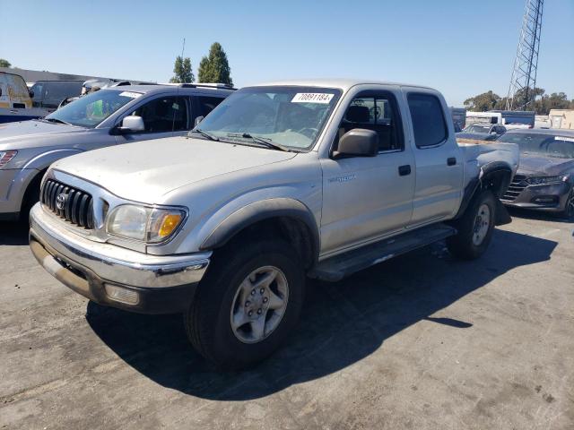 toyota tacoma dou 2001 5tehn72n51z804205