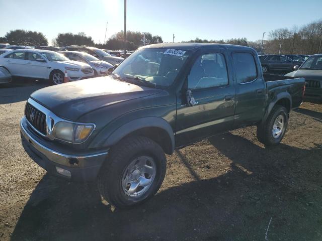 toyota tacoma dou 2001 5tehn72n51z879812