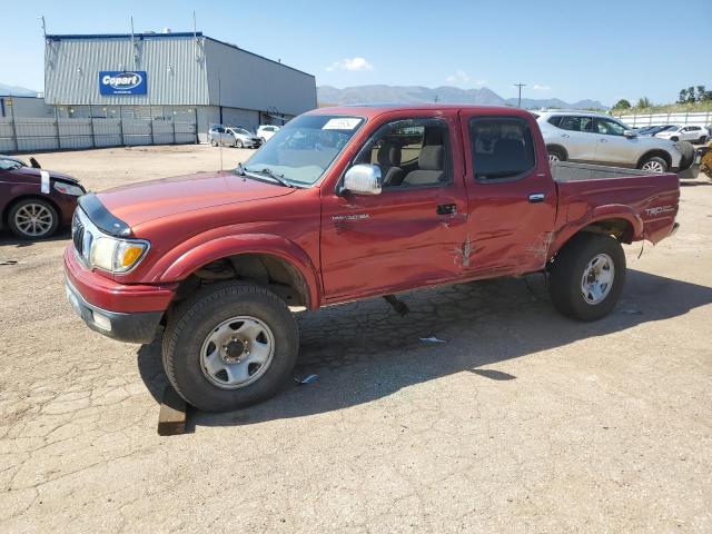 toyota tacoma dou 2002 5tehn72n52z110521