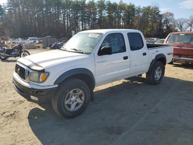 toyota tacoma dou 2003 5tehn72n53z254930