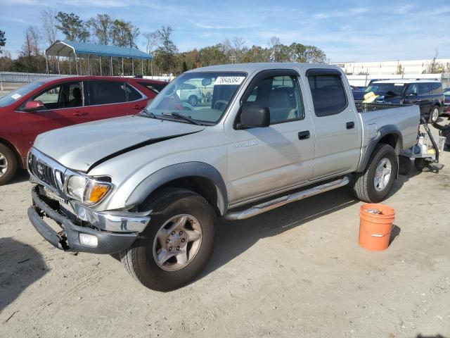 toyota tacoma dou 2004 5tehn72n54z342149