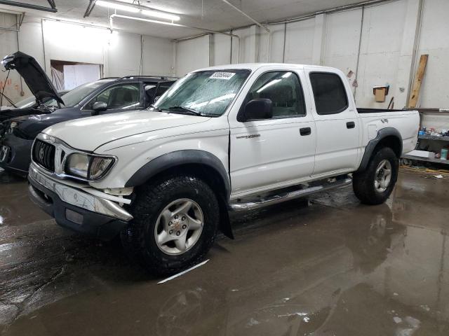 toyota tacoma dou 2004 5tehn72n54z343303