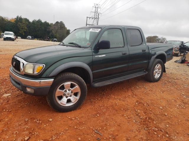 toyota tacoma dou 2004 5tehn72n54z377855