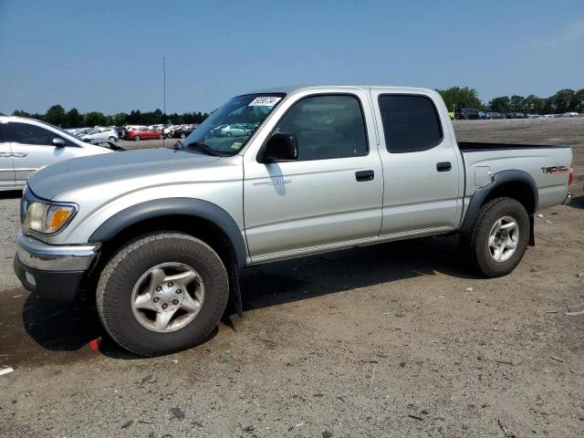 toyota tacoma dou 2004 5tehn72n54z378455