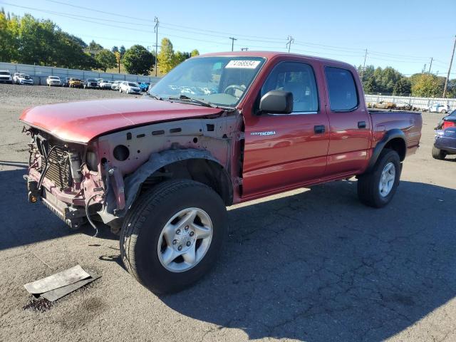 toyota tacoma dou 2001 5tehn72n61z767052