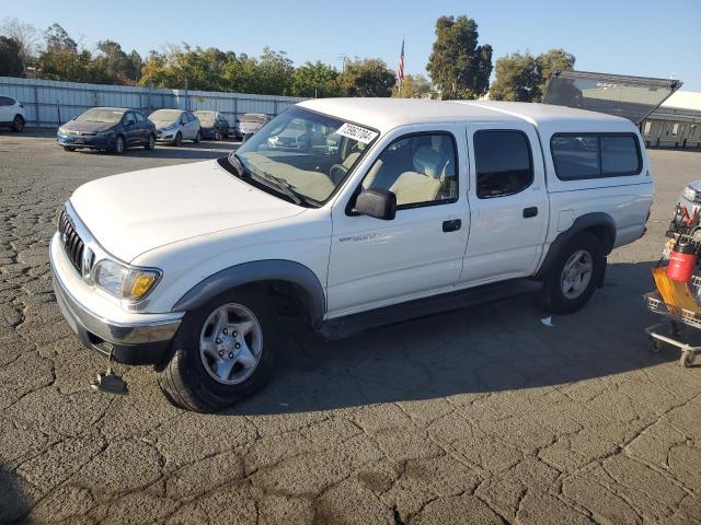 toyota tacoma dou 2001 5tehn72n61z818940