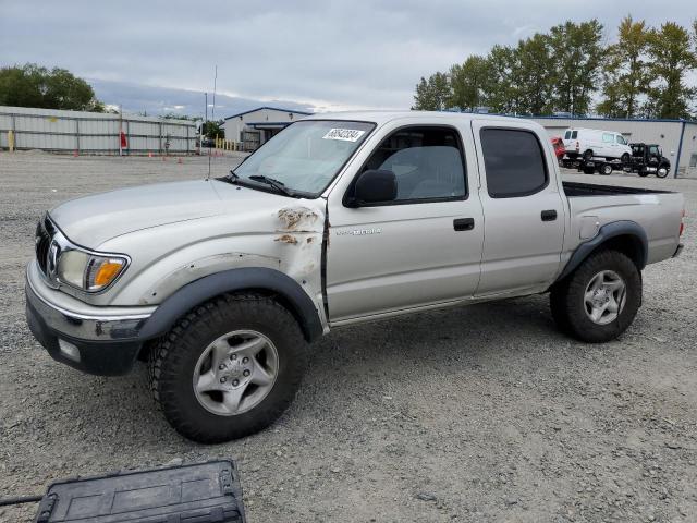 toyota tacoma dou 2002 5tehn72n62z054654