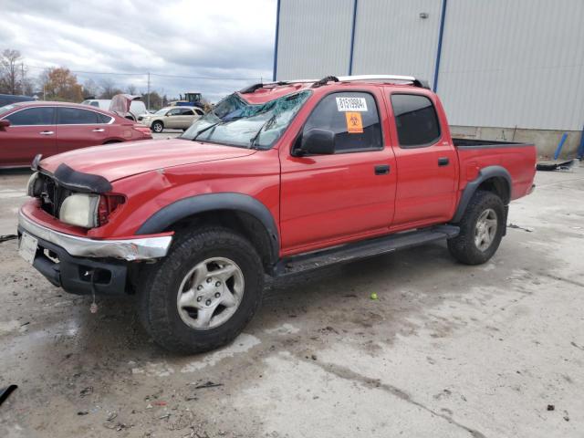 toyota tacoma dou 2002 5tehn72n62z145066