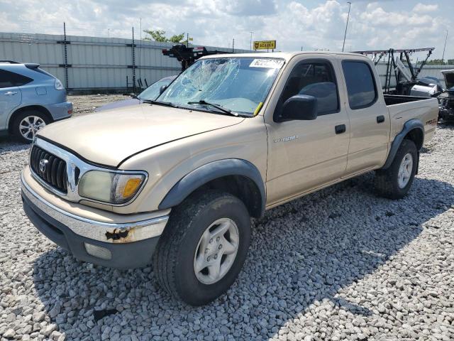 toyota tacoma 2003 5tehn72n63z293106