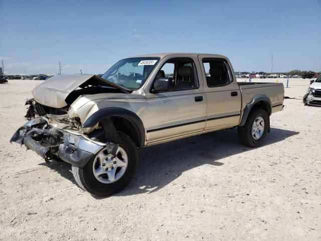 toyota tacoma 2001 5tehn72n71z828683