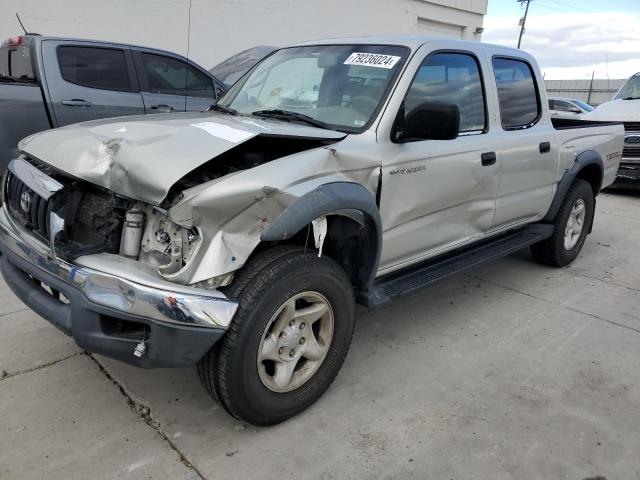 toyota tacoma dou 2002 5tehn72n72z010632