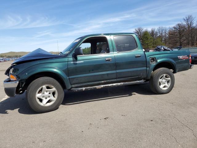 toyota tacoma 2001 5tehn72n81z740595