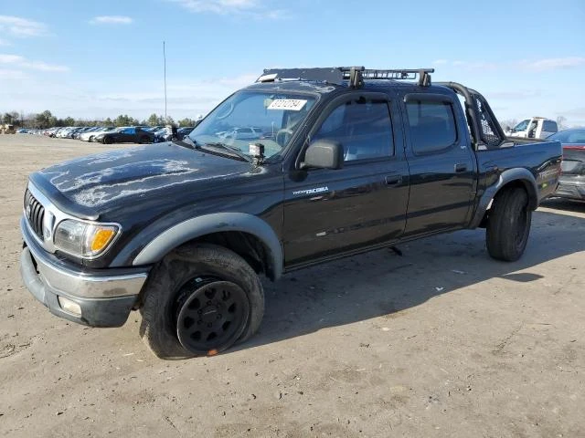 toyota tacoma dou 2003 5tehn72n83z260236