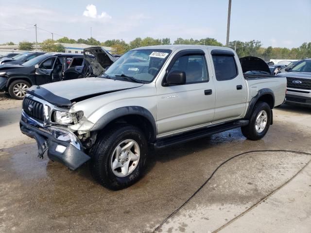 toyota tacoma dou 2001 5tehn72n91z766638