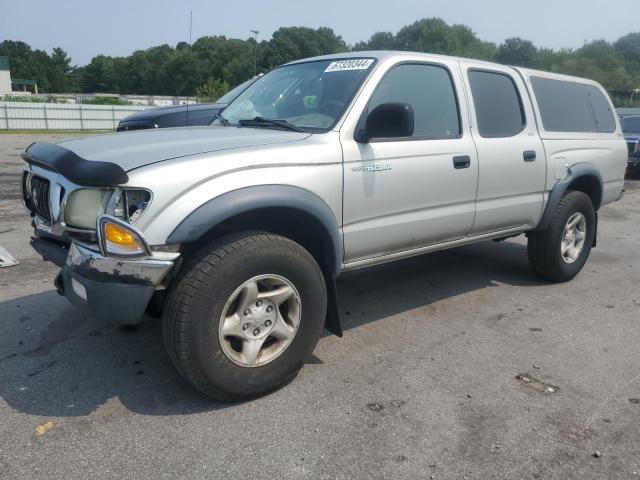 toyota tacoma dou 2001 5tehn72n91z857795