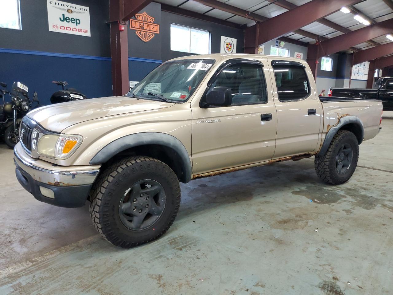 toyota tacoma 2002 5tehn72n92z062022