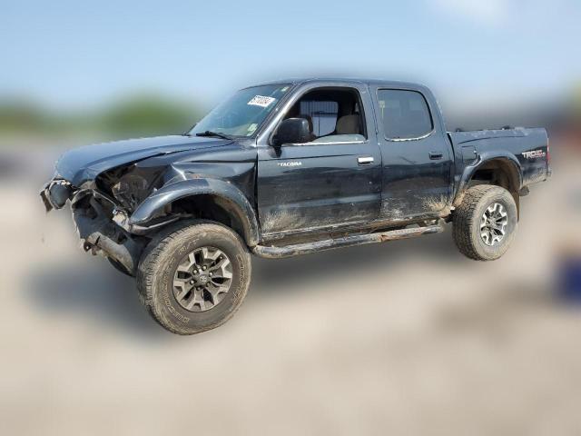 toyota tacoma 2004 5tehn72n94z327511