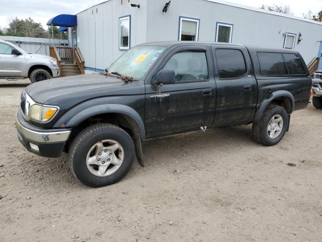 toyota tacoma dou 2002 5tehn72nx2z002069