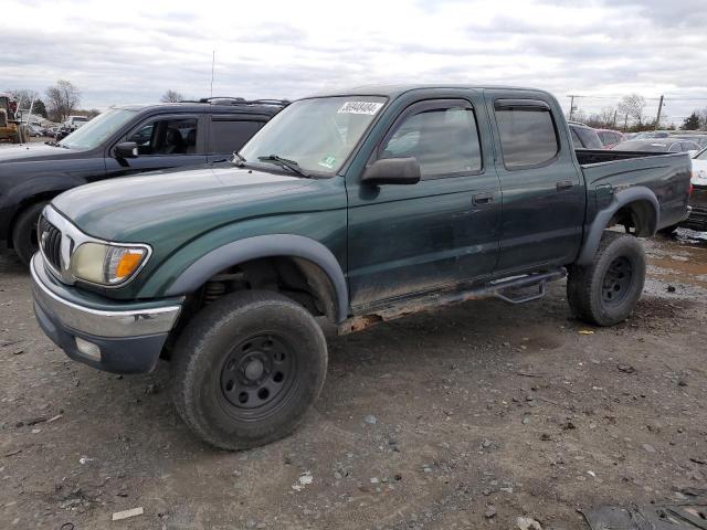 toyota tacoma 2003 5tehn72nx3z266992