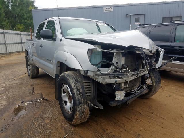 toyota tacoma dou 2010 5teju4gn1az675651