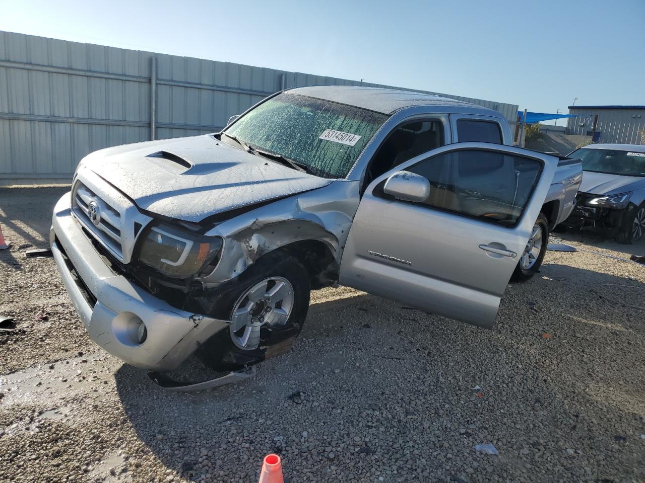 toyota tacoma 2010 5teju4gn1az696693