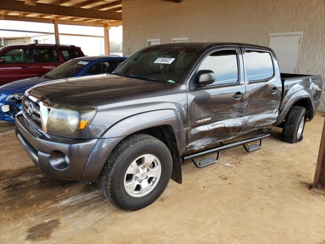 toyota tacoma dou 2010 5teju4gn6az688735