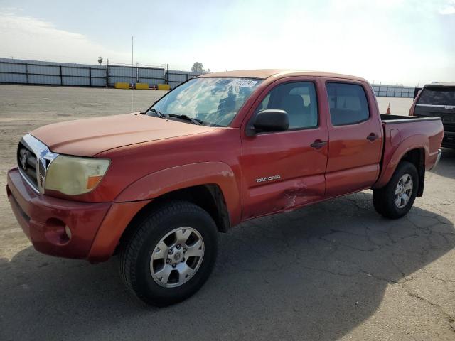 toyota tacoma dou 2005 5teju62n05z082985