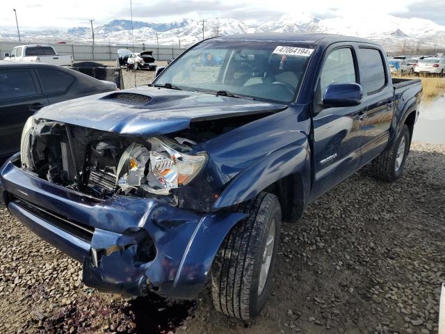 toyota tacoma 2006 5teju62n06z300392